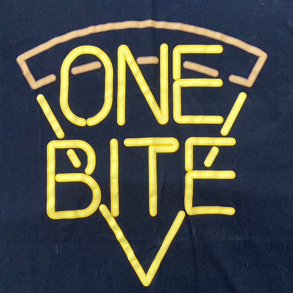 Men’s XL Barstool Sports “One Bite” T-Shirt